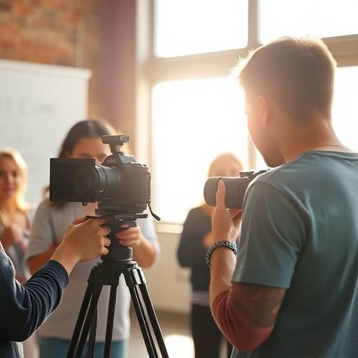 Learn directing and filmmaking